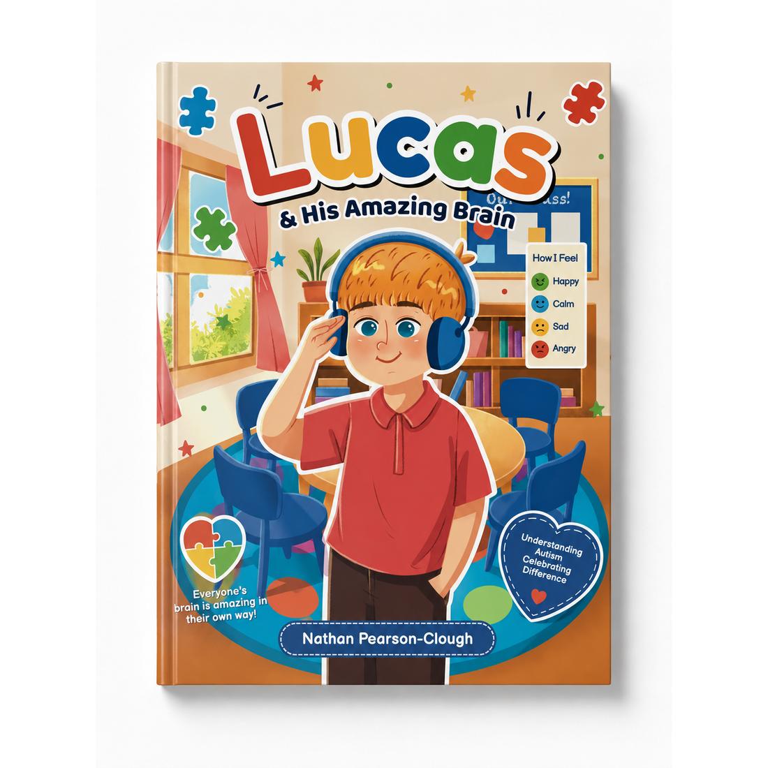 Lucas & His Amazing Brain