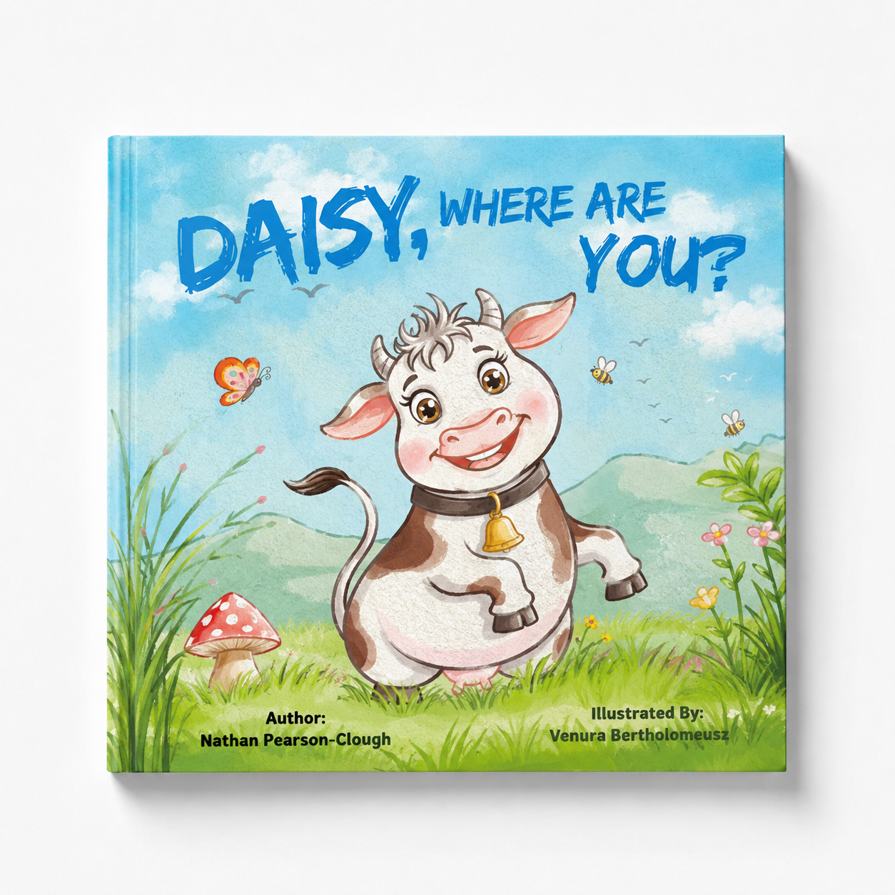 Daisy, Where Are You?