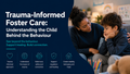 Trauma-Informed Foster Care: Understanding the Child Behind the Behaviour