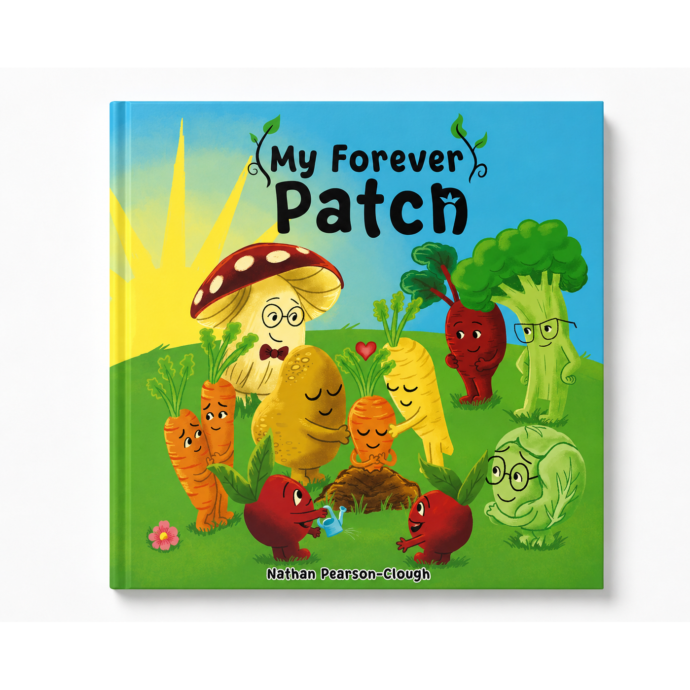 My Forever Patch